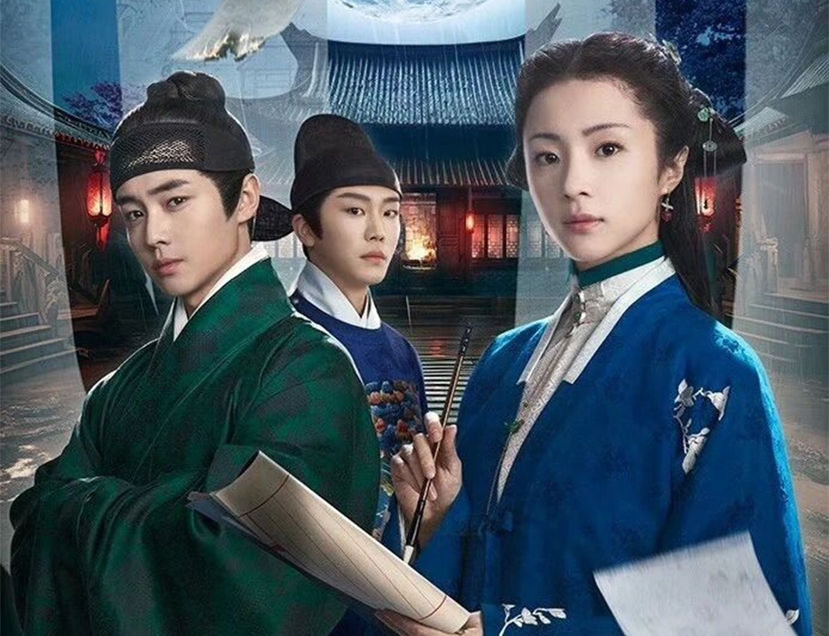 《錦囊妙錄》1 月9日登陸日本播出，南瓜影院再推中國故事出海