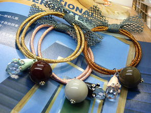 甜美發(fā)飾新風(fēng)尚 韓國(guó)百款打結(jié)蝴蝶結(jié)清新發(fā)圈寶石水鉆頭繩