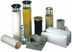 高溫除塵布袋 類型、特點及其在環保設備中的應用